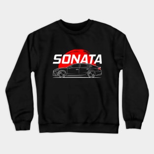 Sonata N Line 8 Gen Crewneck Sweatshirt